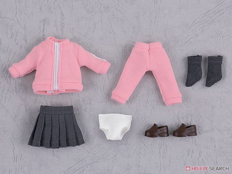 [PREORDER] Nendoroid Doll Outfit Set: Hitori Gotoh