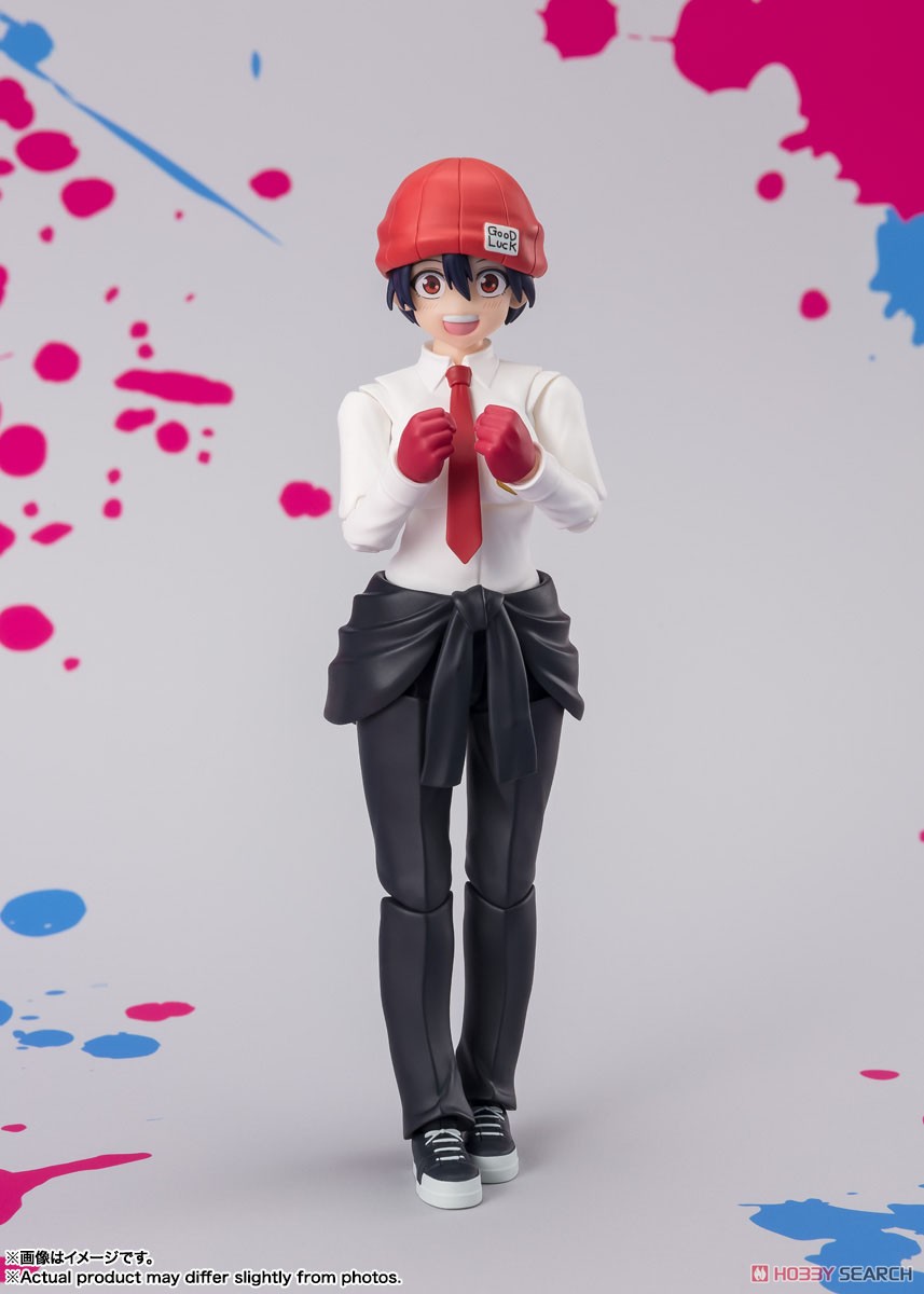 [PREORDER] S.H.Figuarts Fuko Izumo