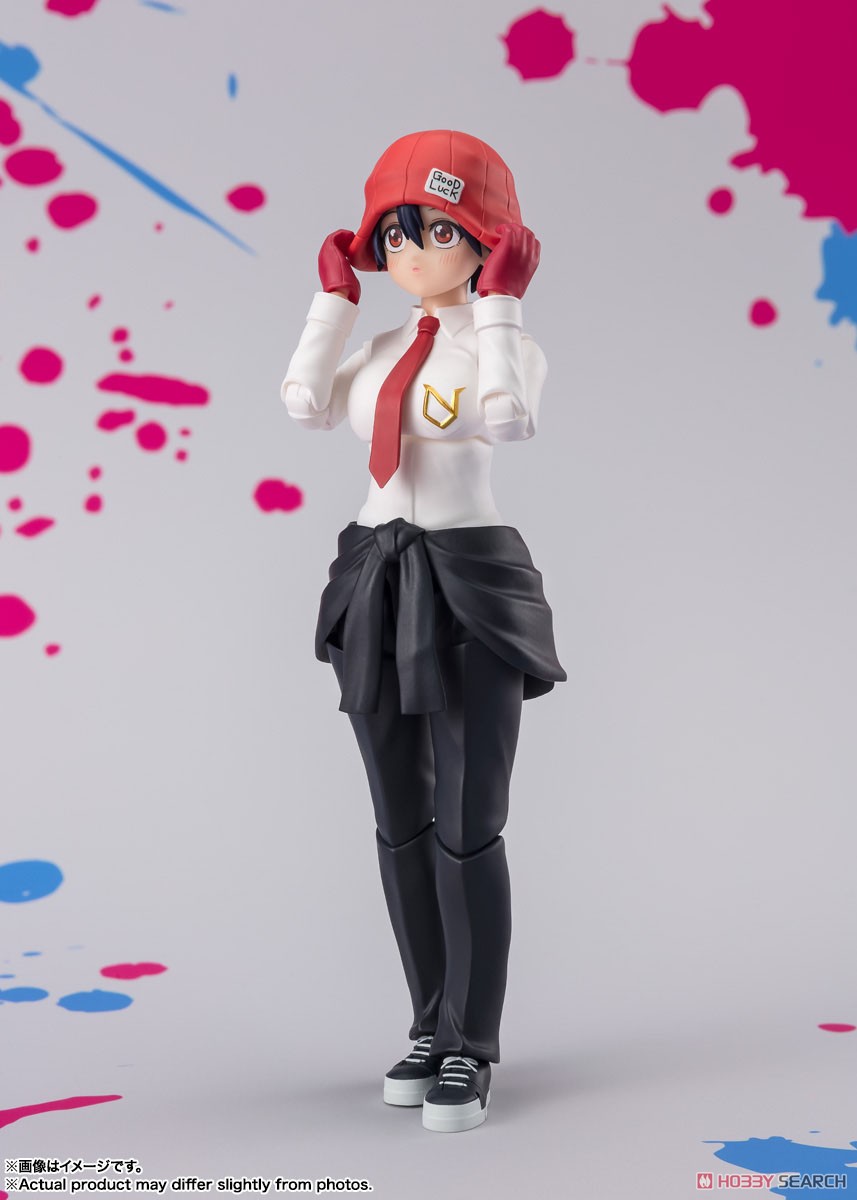 [PREORDER] S.H.Figuarts Fuko Izumo