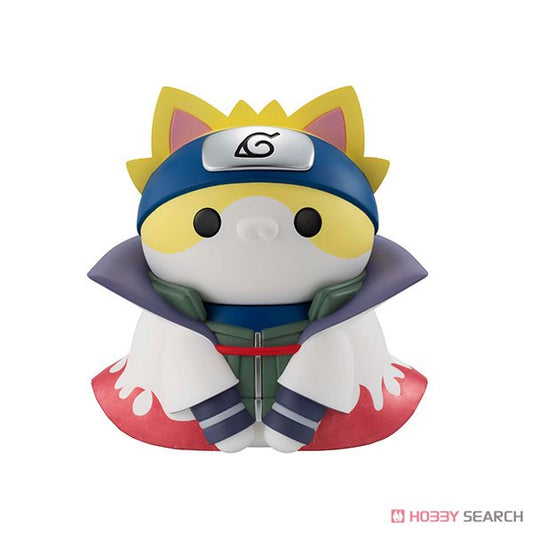 [PREORDER] MEGA CAT PROJECT NARUTO Shippuden Nyanto! The Big Nyaruto series - Minato Namikaze