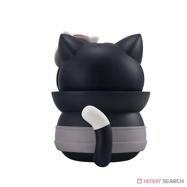 [PREORDER] MEGA CAT PROJECT NARUTO Shippuden Nyanto! The Big Nyaruto series - Itachi Uchiha Anbu ver.