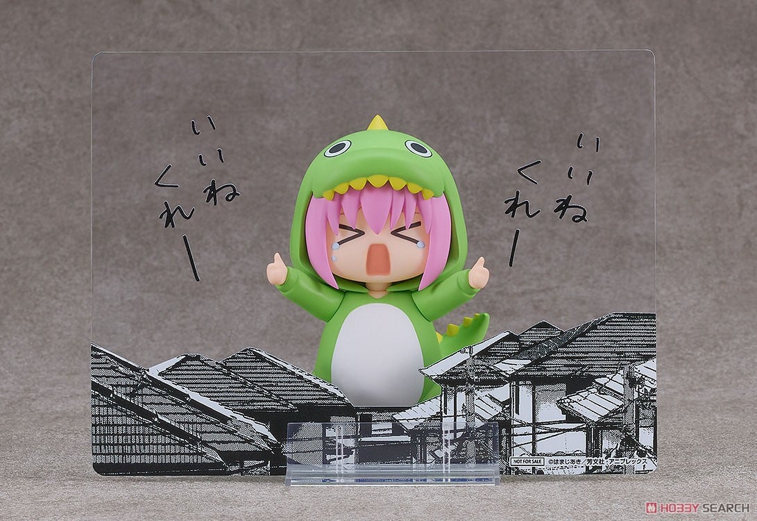 [PREORDER] Nendoroid Hitori Gotoh: Attention-Seeking Monster Ver.