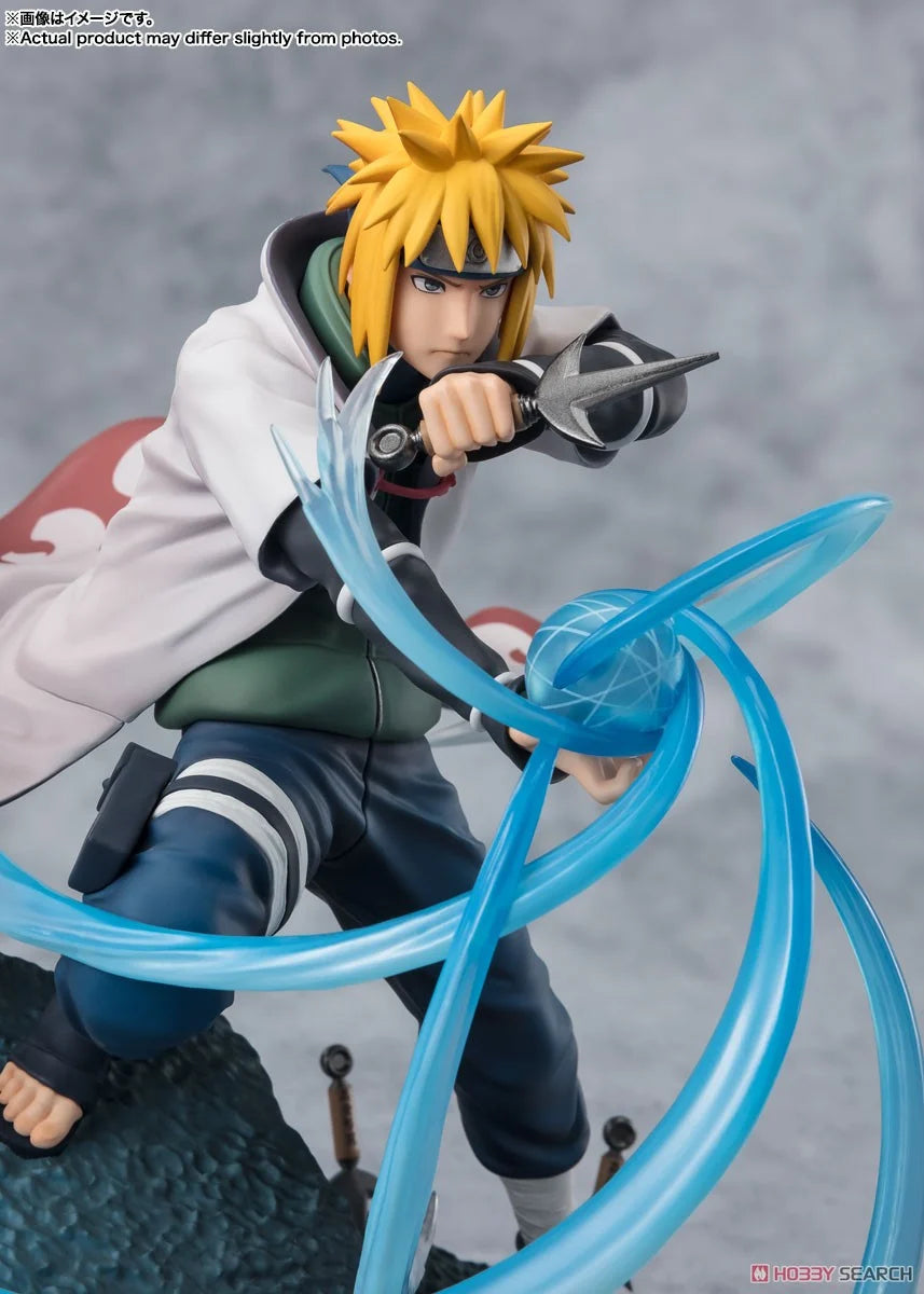 [PREORDER] FiguartsZERO [EXTRA BATTLE] Minato Namikaze Rasengan