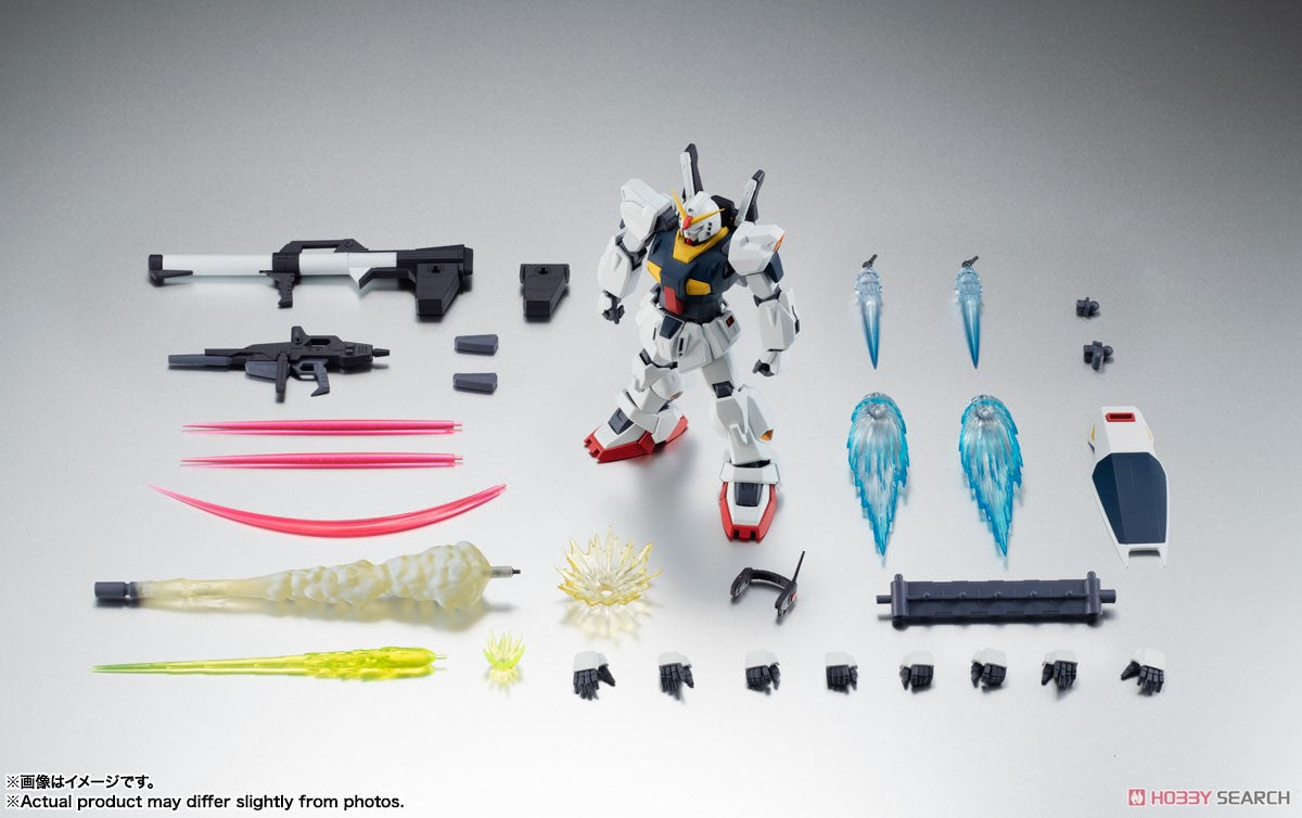 [PREORDER] THE ROBOT SPIRITS <SIDE MS> RX-178 GUNDAM Mk-Ⅱ (A.E.U.G.) ver. A.N.I.M.E.