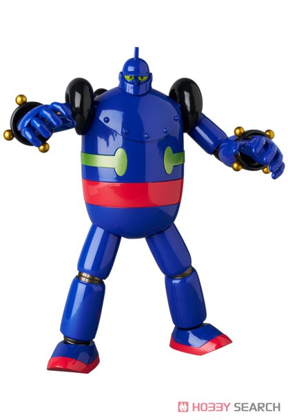 [PREORDER] MAFEX No.246 Tetsujin 28-go Figure (Original Color Ver.)