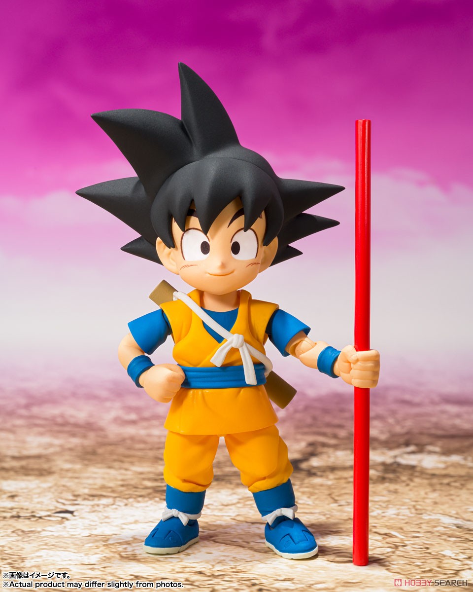 [PREORDER] S.H.Figuarts SON GOKU (MINI) -DAIMA-