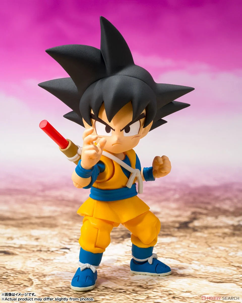 [PREORDER] S.H.Figuarts SON GOKU (MINI) -DAIMA-