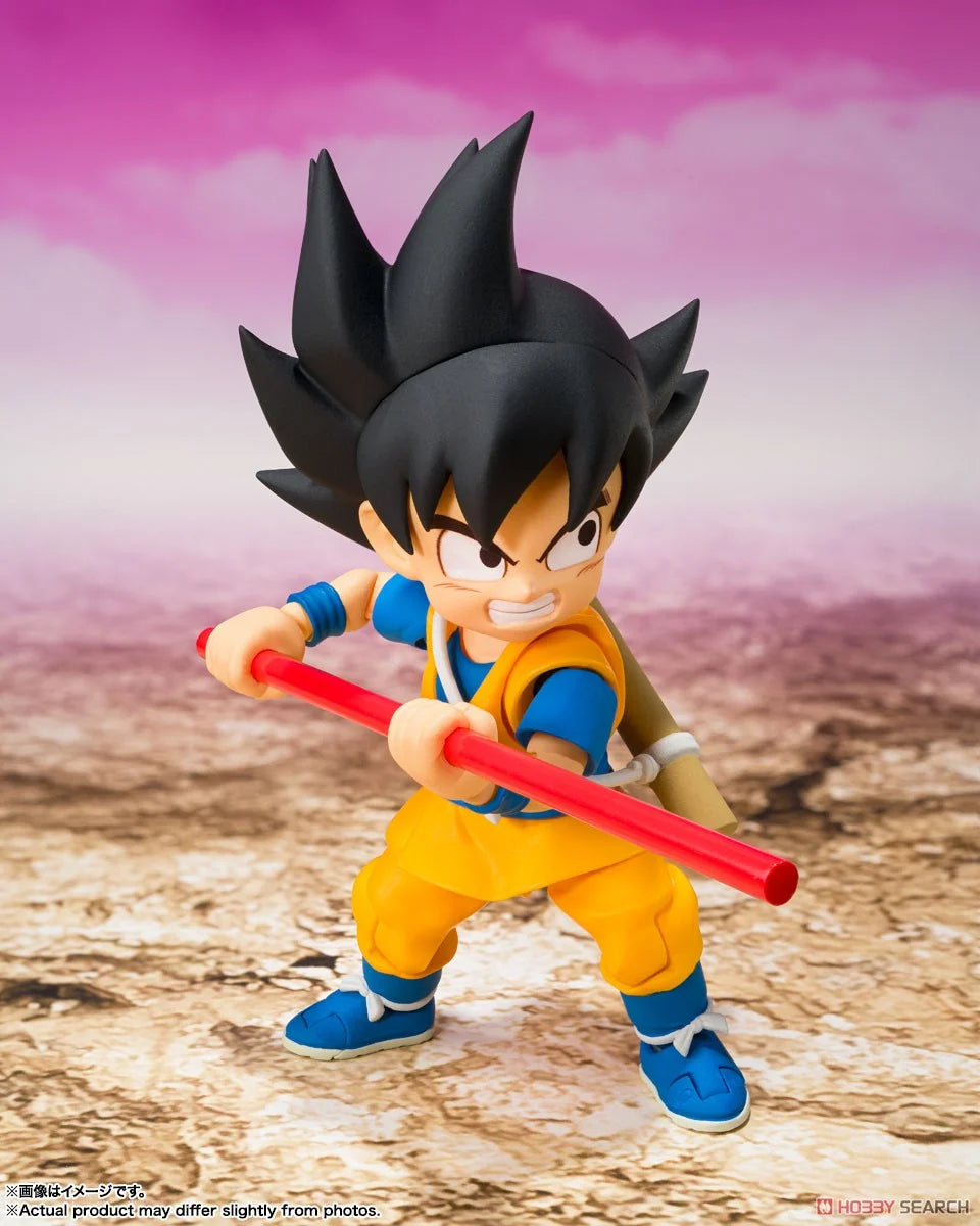 [PREORDER] S.H.Figuarts SON GOKU (MINI) -DAIMA-