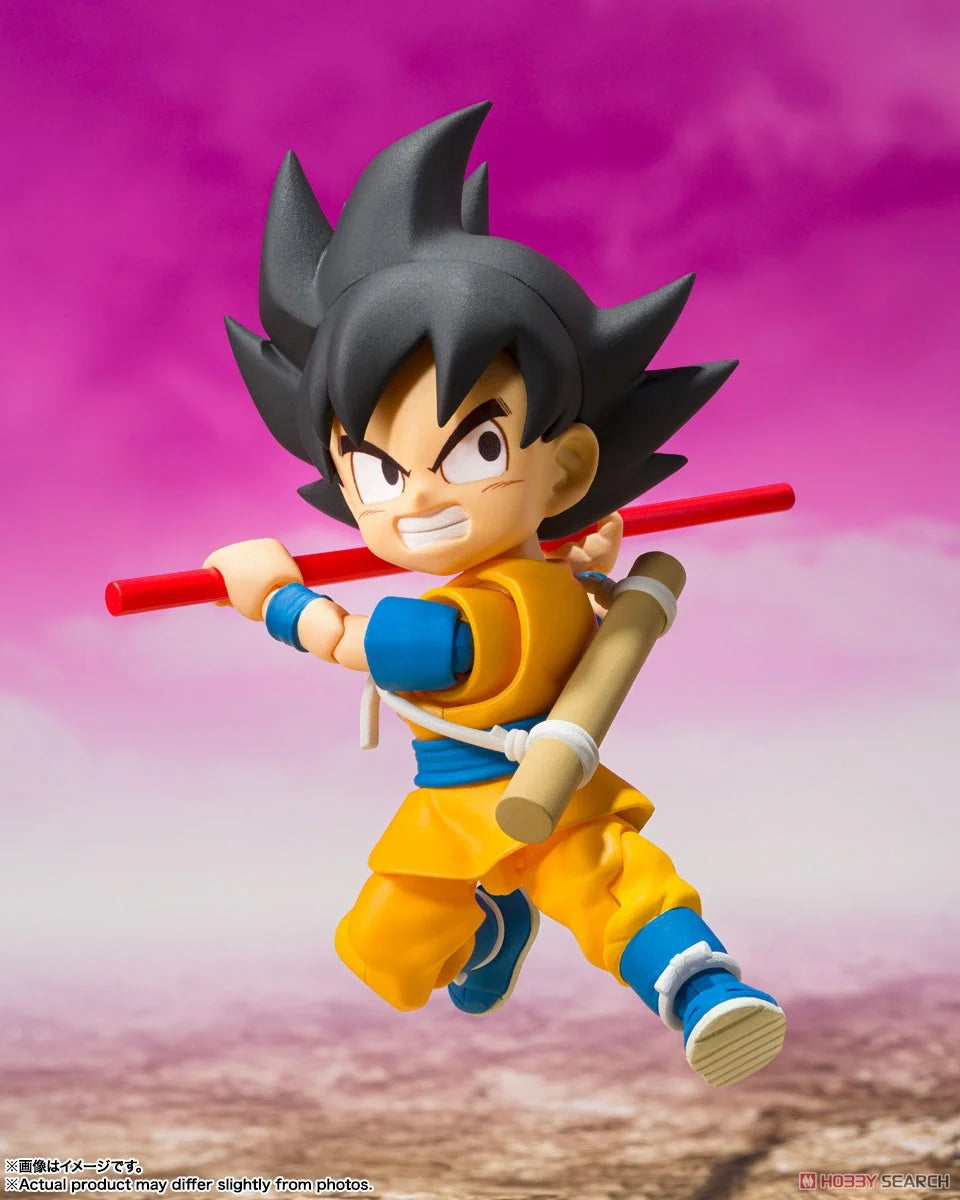 [PREORDER] S.H.Figuarts SON GOKU (MINI) -DAIMA-