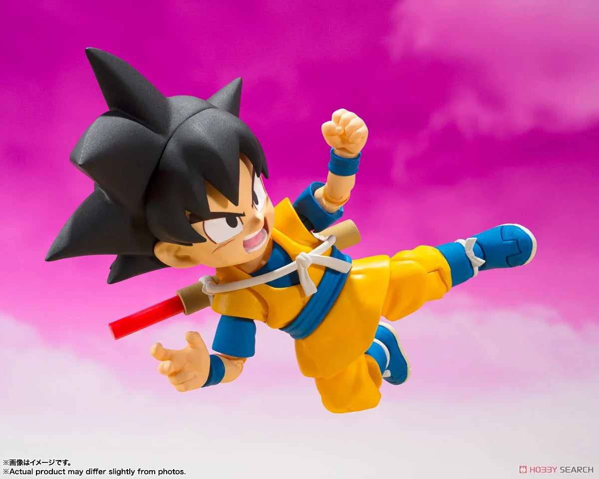 [PREORDER] S.H.Figuarts SON GOKU (MINI) -DAIMA-