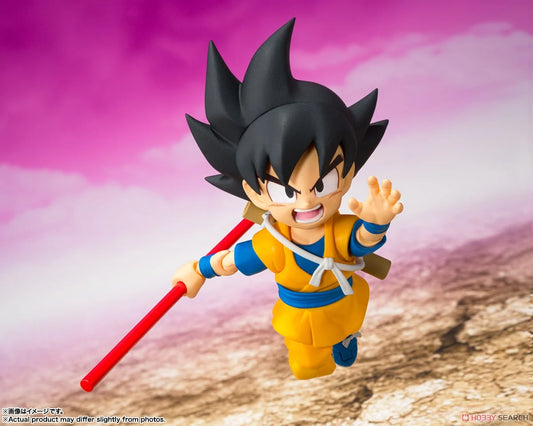 [PREORDER] S.H.Figuarts SON GOKU (MINI) -DAIMA-