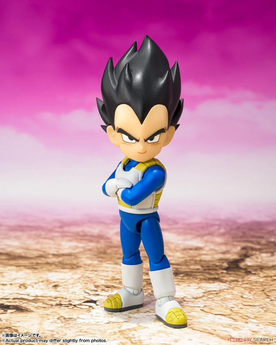 [PREORDER] S.H.Figuarts VEGETA (MINI) -DAIMA-