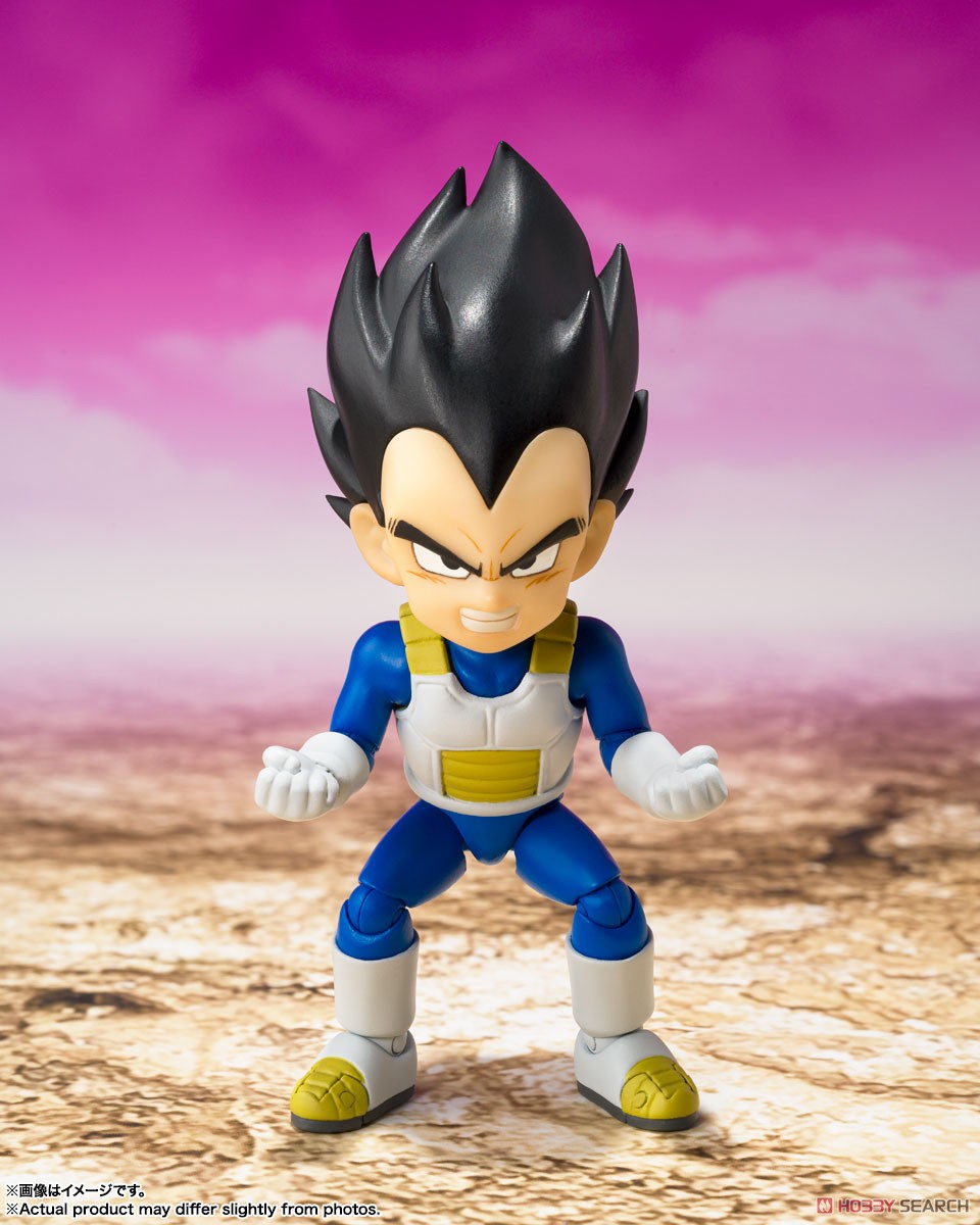 [PREORDER] S.H.Figuarts VEGETA (MINI) -DAIMA-