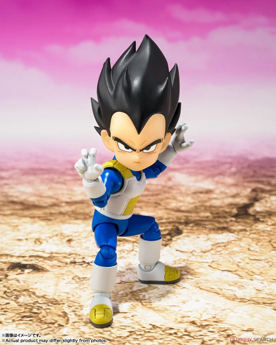 [PREORDER] S.H.Figuarts VEGETA (MINI) -DAIMA-