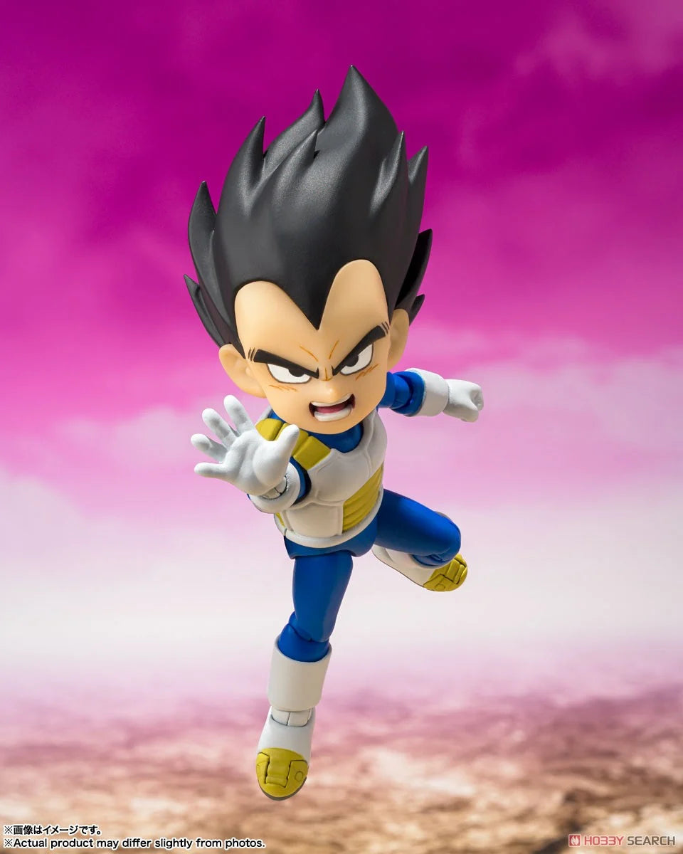 [PREORDER] S.H.Figuarts VEGETA (MINI) -DAIMA-