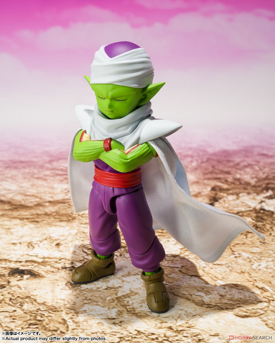 [PREORDER] S.H.Figuarts PICCOLO (MINI) -DAIMA-