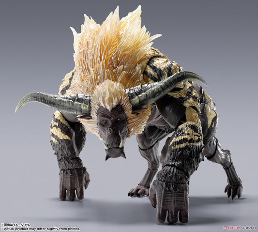 [PREORDER] S.H.MonsterArts FURIOUS RAJANG