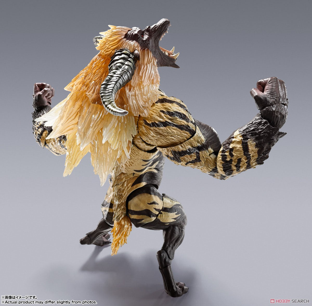 [PREORDER] S.H.MonsterArts FURIOUS RAJANG