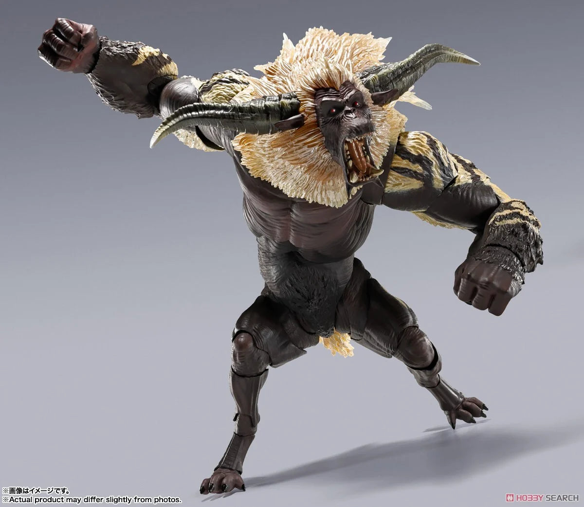 [PREORDER] S.H.MonsterArts FURIOUS RAJANG