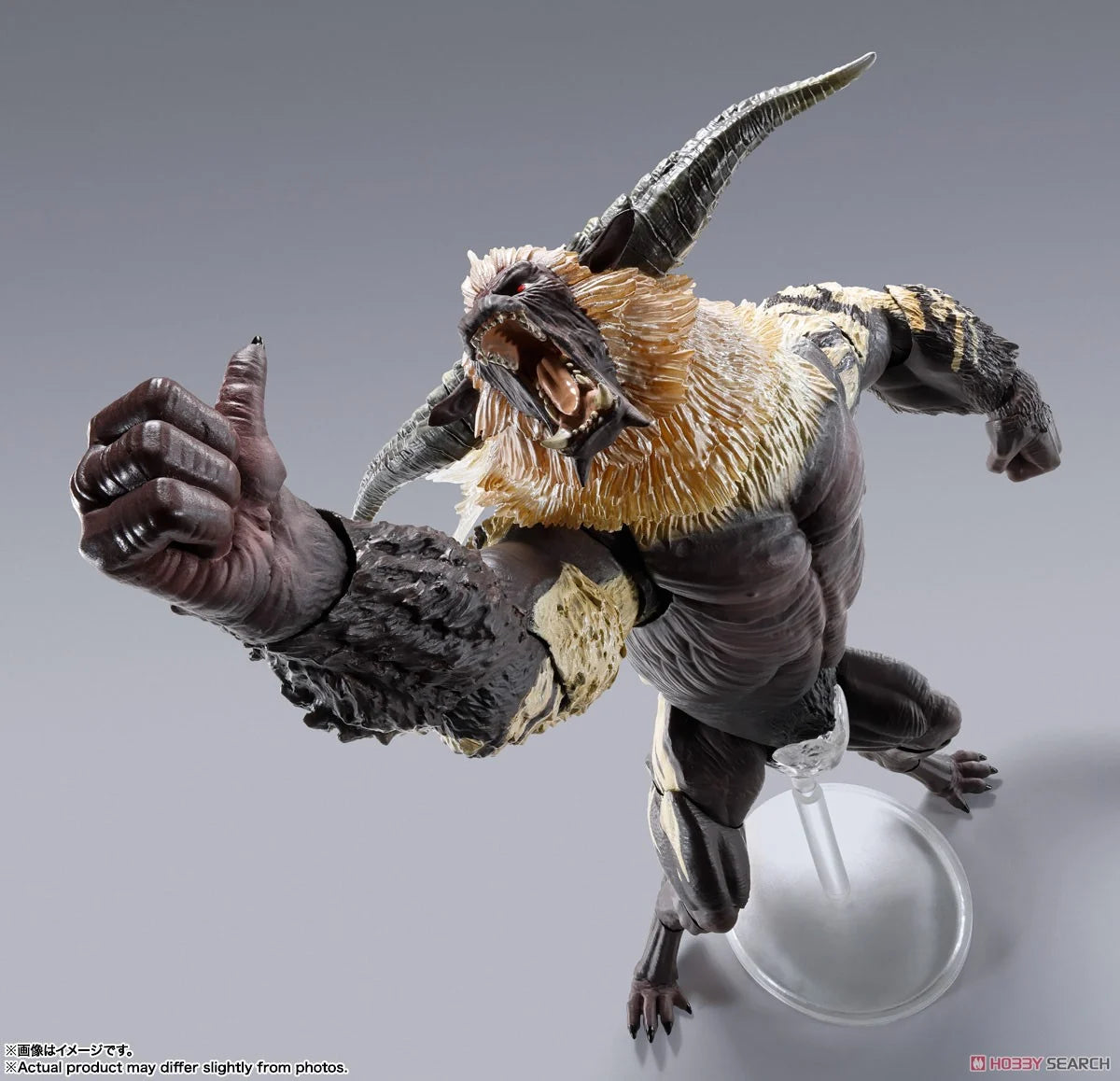 [PREORDER] S.H.MonsterArts FURIOUS RAJANG