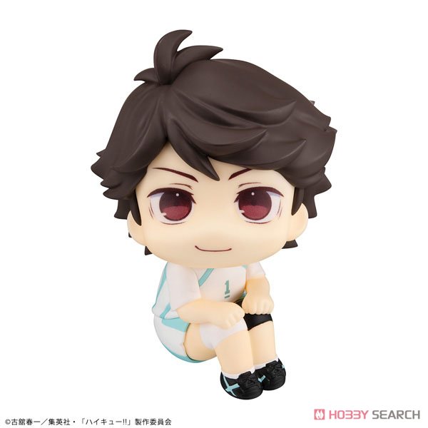 [PREORDER] Lookup Haikyu!! Toru Oikawa Uniform ver.