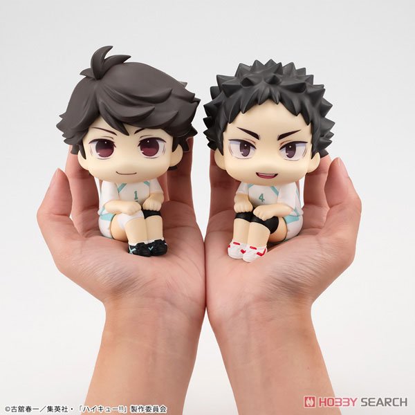 [PREORDER] Lookup Haikyu!! Toru Oikawa Uniform ver.