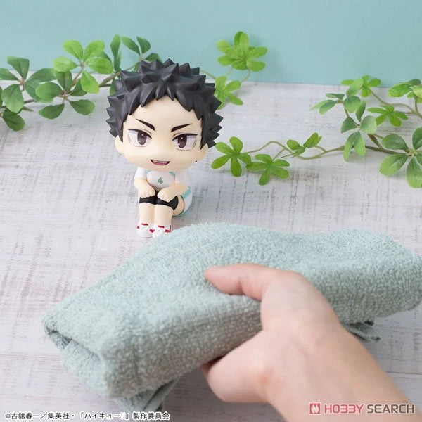 [PREORDER] Lookup Haikyu!! Hajime Iwaizumi Uniform ver.