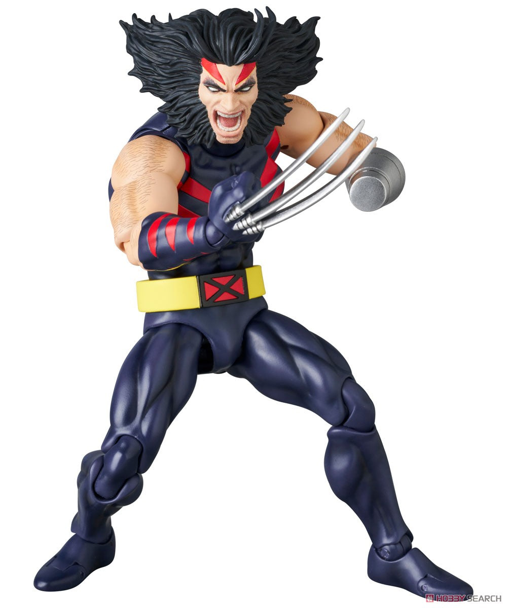 [PREORDER] X-Men: Age of Apocalypse WEAPON X MAFEX Action Figure