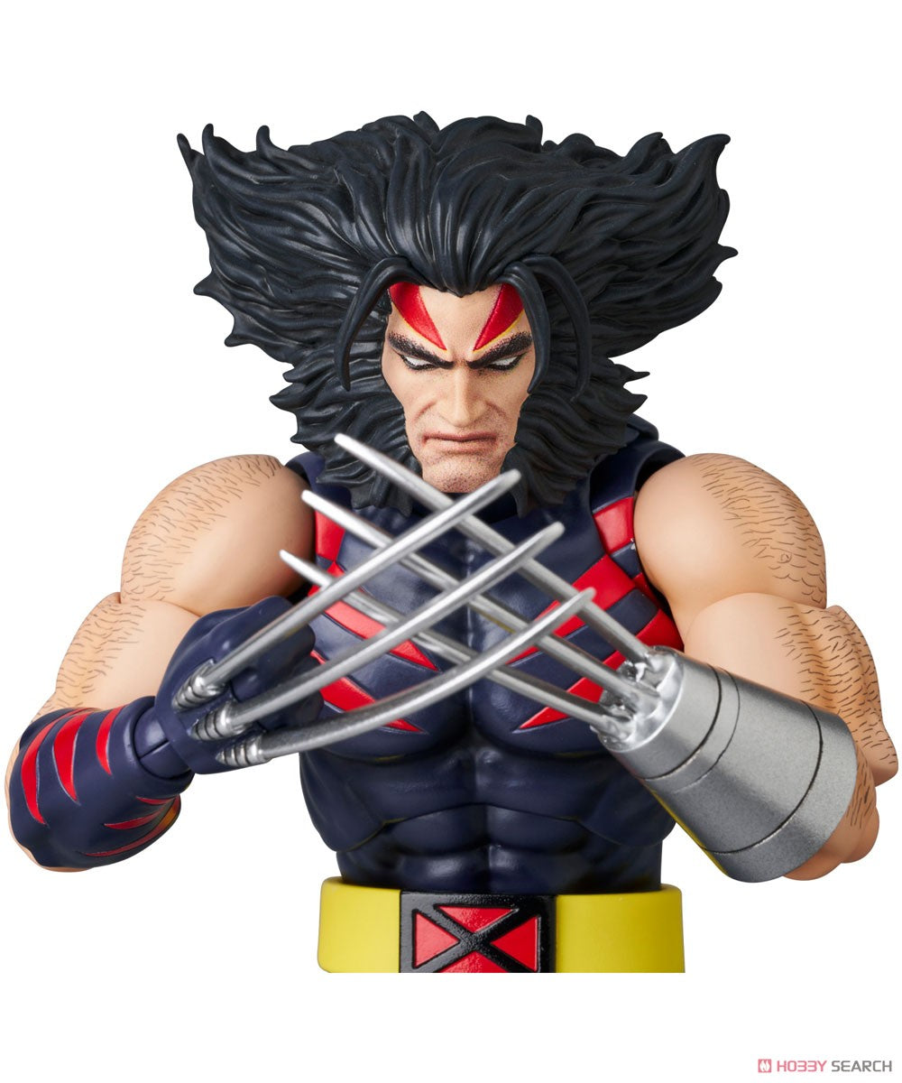 [PREORDER] X-Men: Age of Apocalypse WEAPON X MAFEX Action Figure