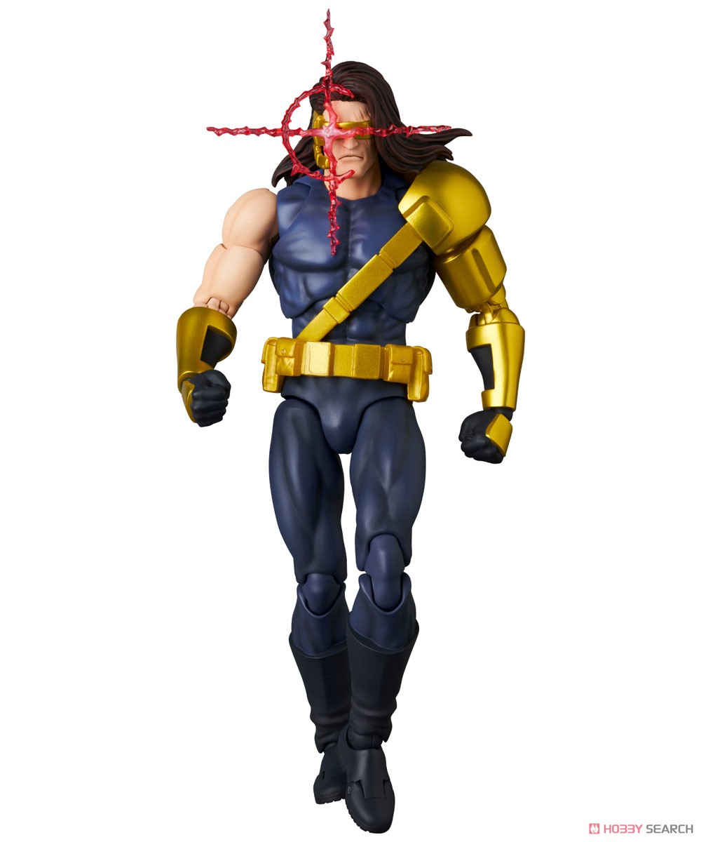 [PREORDER] X-Men: Age of Apocalypse CYCLOPS MAFEX Action Figure