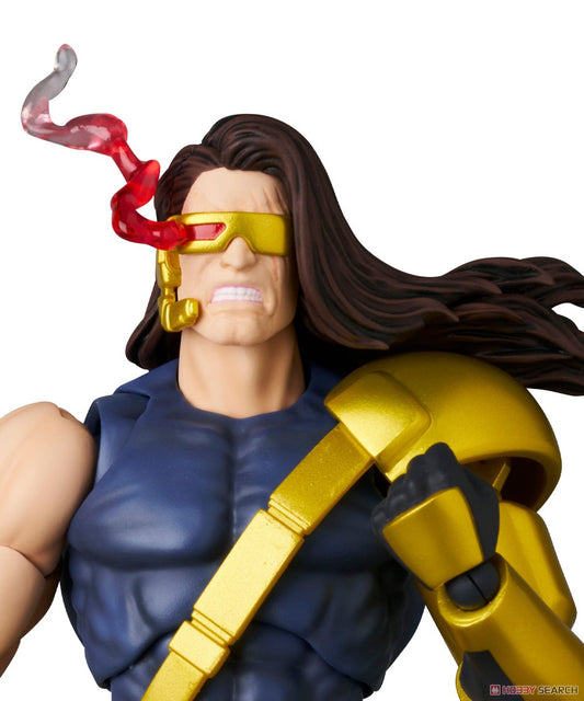 [PREORDER] X-Men: Age of Apocalypse CYCLOPS MAFEX Action Figure