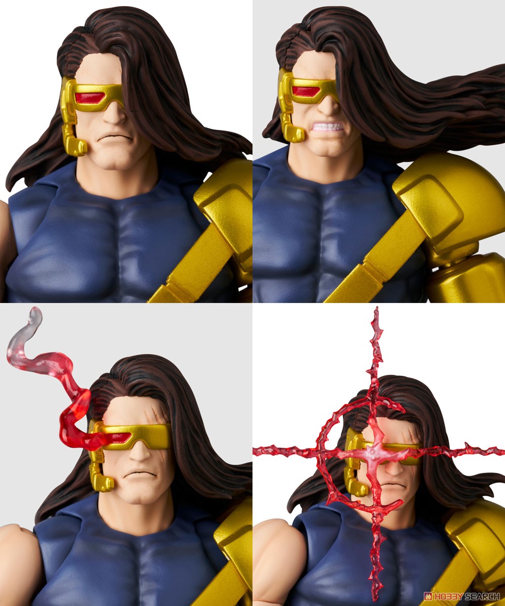 [PREORDER] X-Men: Age of Apocalypse CYCLOPS MAFEX Action Figure