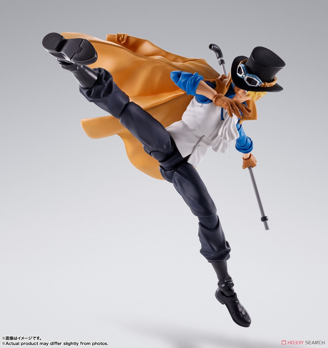 [PREORDER] S.H.Figuarts SABO - REVOLUTIONARY ARMY CHIEF OF STAFF