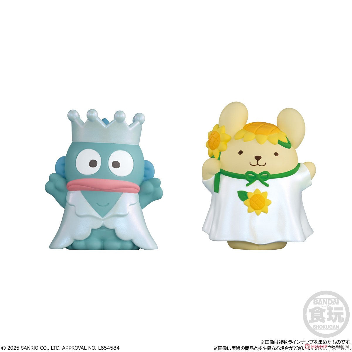 [PREORDER]  BOX OF 12 - SANRIO CHARACTERS FRIENDS ３