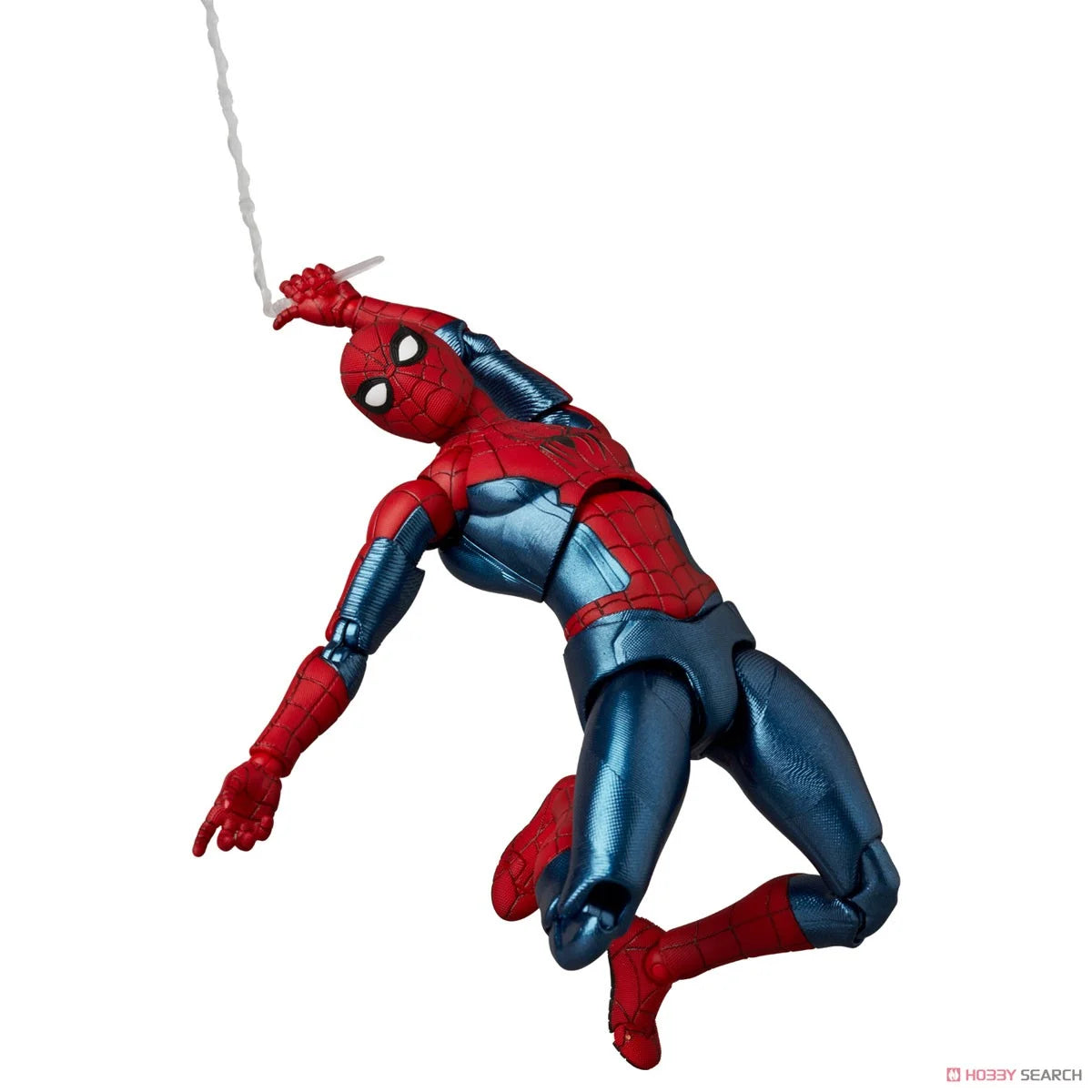 [PREORDER 090626] MAFEX SPIDER-MAN NEW RED & BLUE SUIT (Reissue)