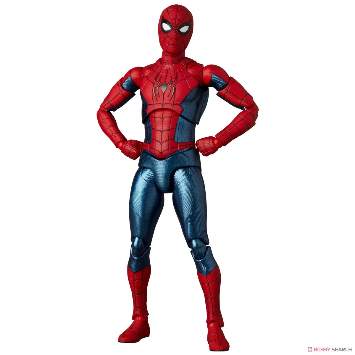 [PREORDER 090626] MAFEX SPIDER-MAN NEW RED & BLUE SUIT (Reissue)