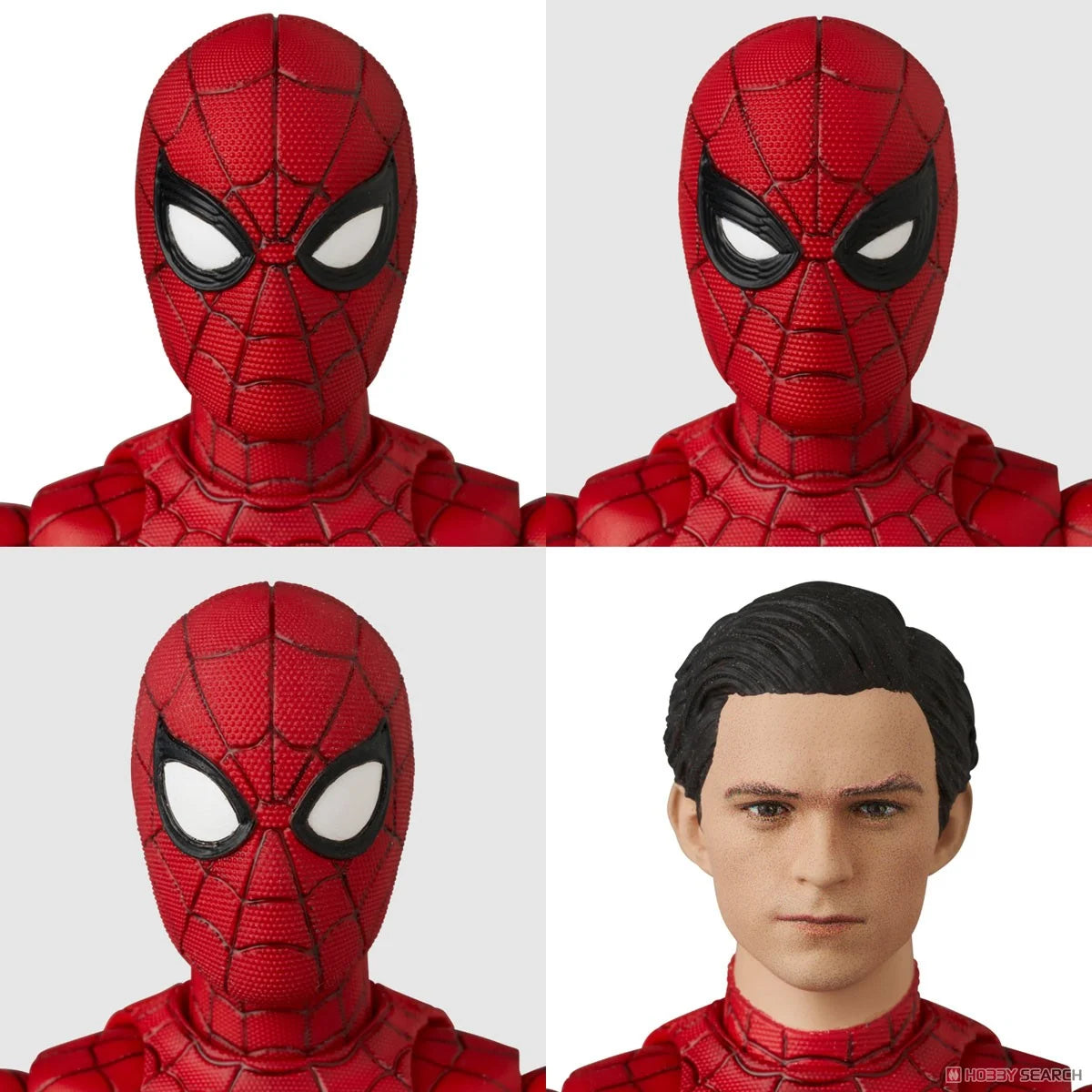 [PREORDER 090626] MAFEX SPIDER-MAN NEW RED & BLUE SUIT (Reissue)