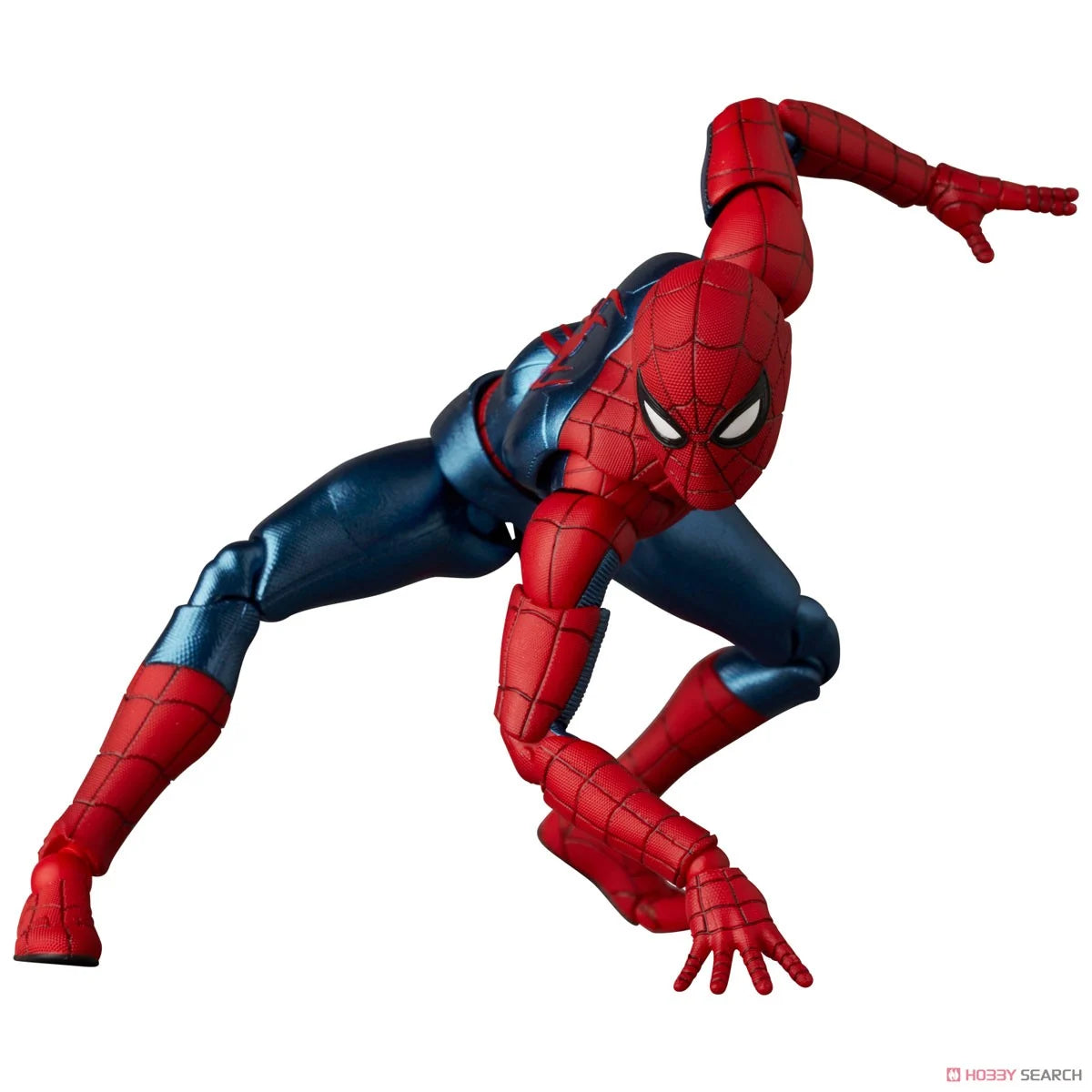 [PREORDER 090626] MAFEX SPIDER-MAN NEW RED & BLUE SUIT (Reissue)