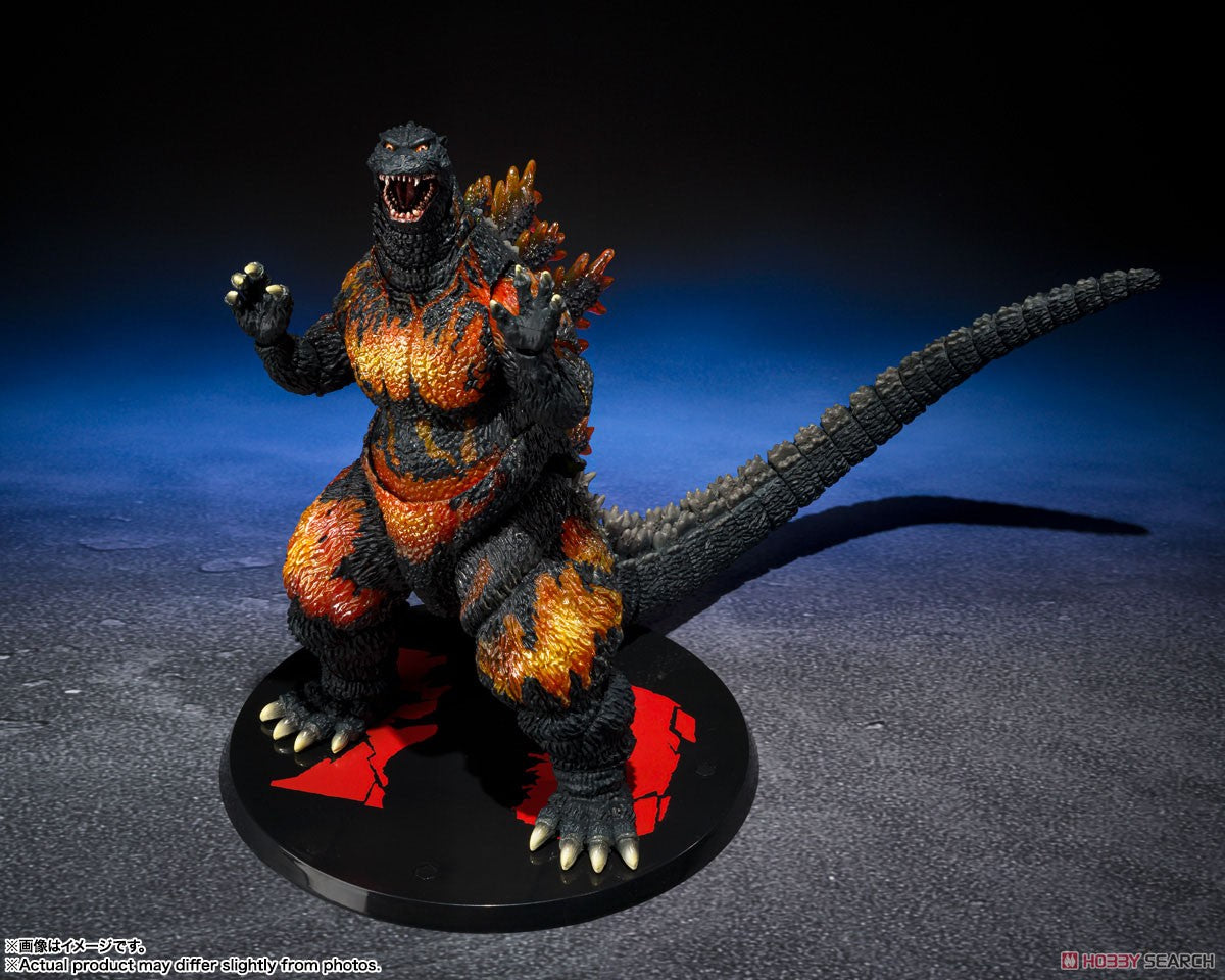 [PREORDER] S.H.MonsterArts GODZILLA [1995] 70th Anniversary Special Ver.