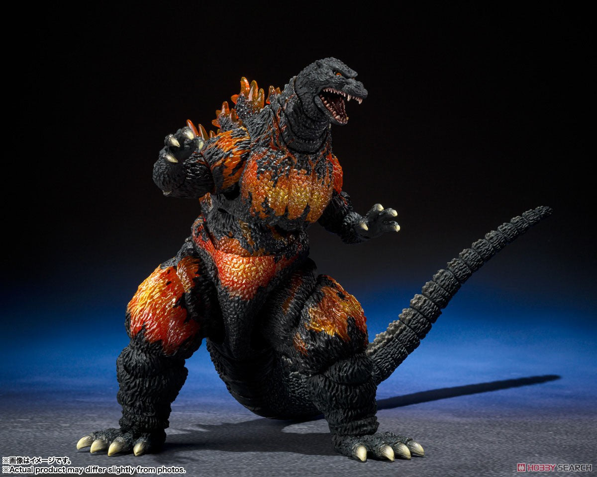 [PREORDER] S.H.MonsterArts GODZILLA [1995] 70th Anniversary Special Ver.