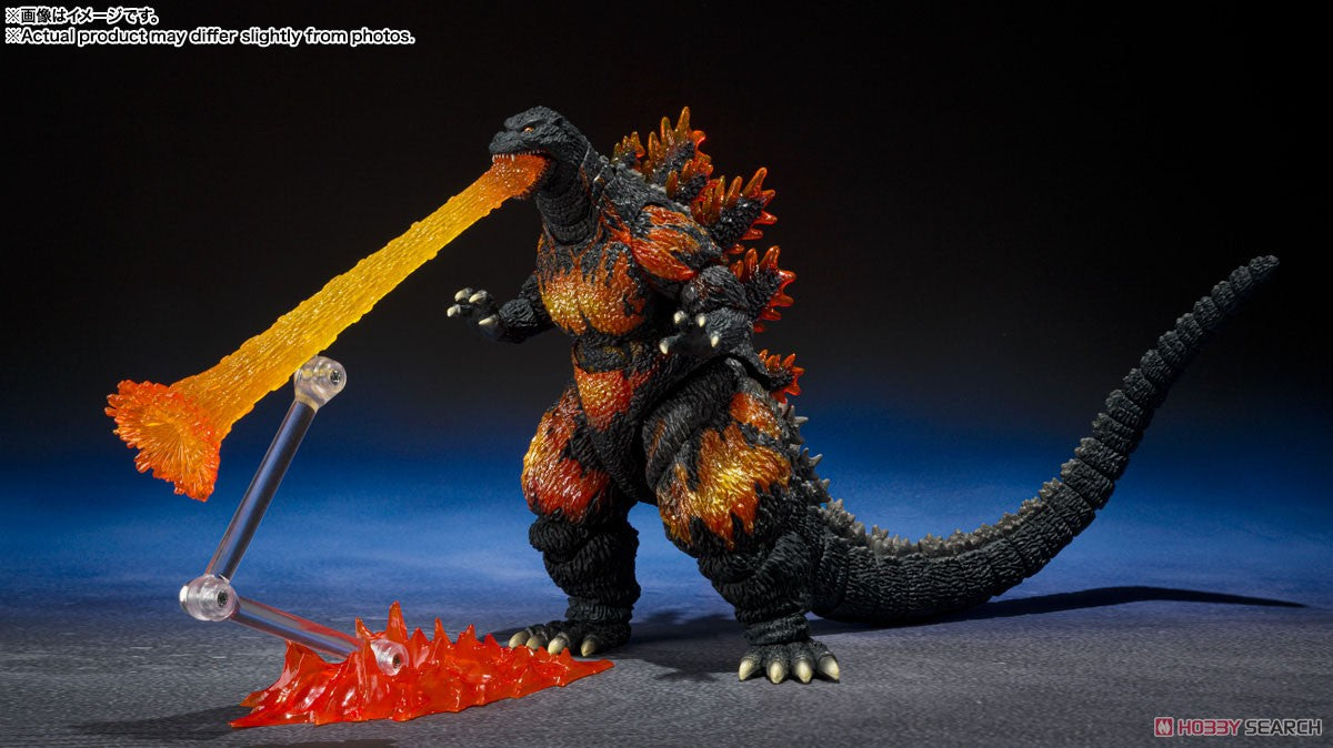 [PREORDER] S.H.MonsterArts GODZILLA [1995] 70th Anniversary Special Ver.
