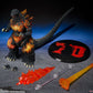 [PREORDER] S.H.MonsterArts GODZILLA [1995] 70th Anniversary Special Ver.
