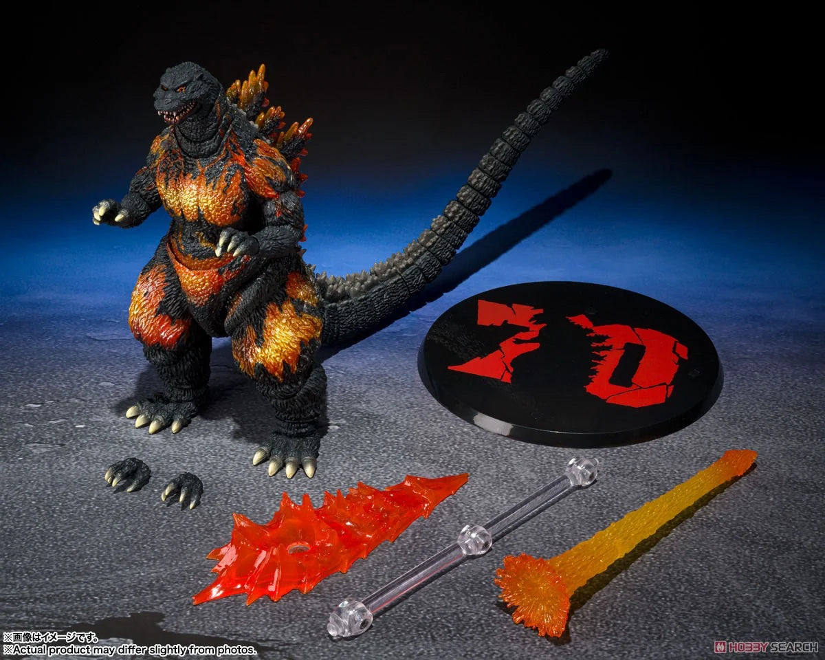 [PREORDER] S.H.MonsterArts GODZILLA [1995] 70th Anniversary Special Ver.