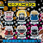 [PREORDER] BOX OF 8 - MEGA CAT PROJECT My Hero Academia  Heroaca Cats  NO.02