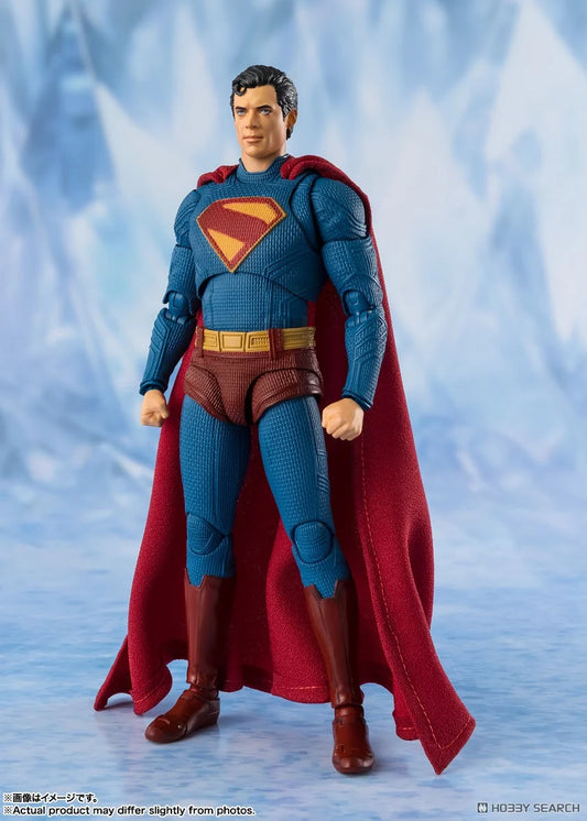 [PREORDER] S.H.Figuarts Superman (SUPERMAN)