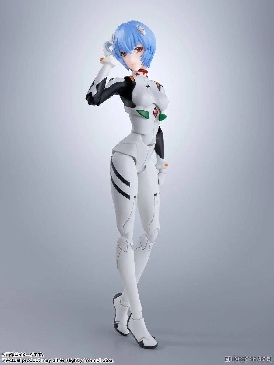 [PREORDER] S.H.Figuarts REI AYANAMI
