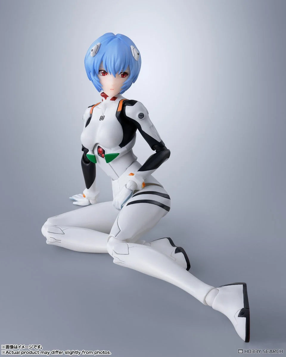 [PREORDER] S.H.Figuarts REI AYANAMI