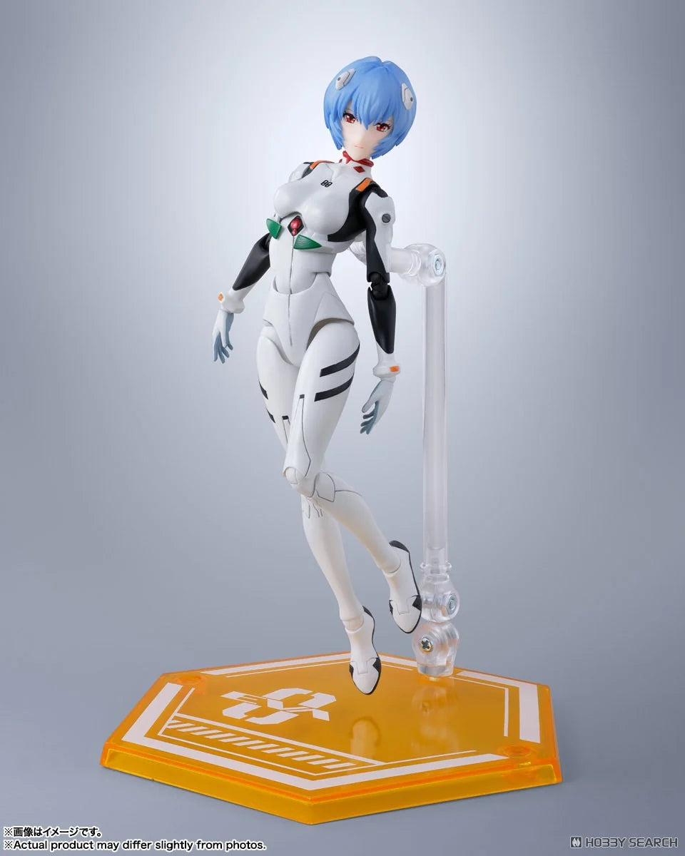 [PREORDER] S.H.Figuarts REI AYANAMI
