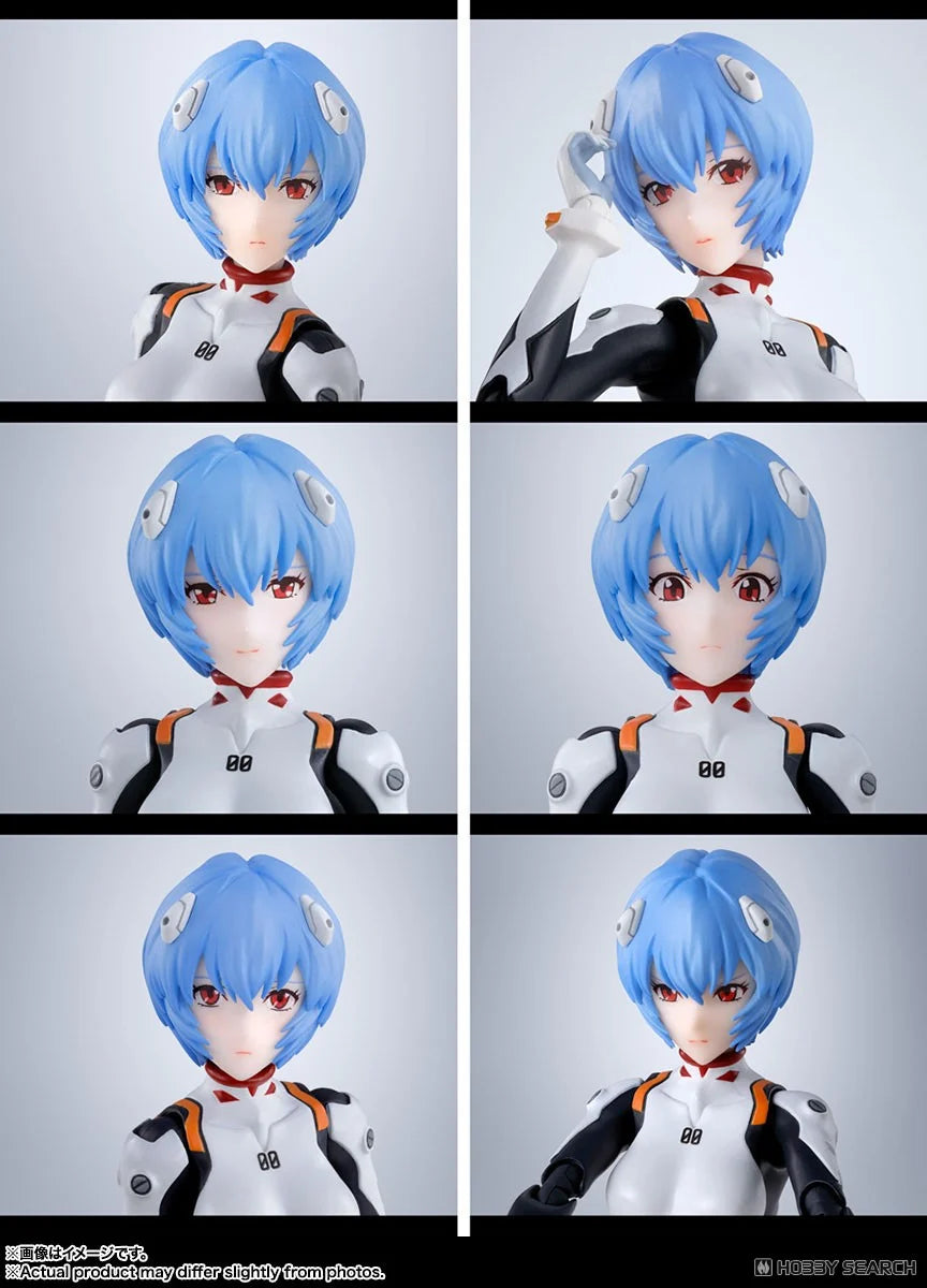 [PREORDER] S.H.Figuarts REI AYANAMI