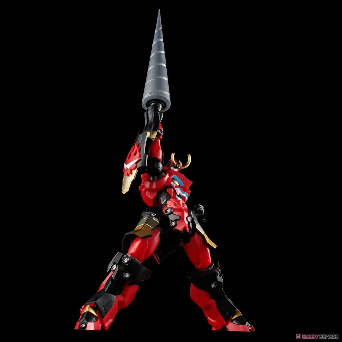 [PREORDER] PLAIOBOT "Tengen Toppa Gurren Lagann" Gurren Lagann (Reoffer)